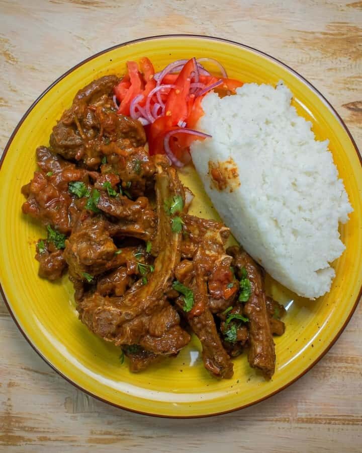 NAIROBI: MOTHERLAND GASTRONOMIC NAIROBI CITY TOUR - Street snacks that taste like Nairobi, not like a menu