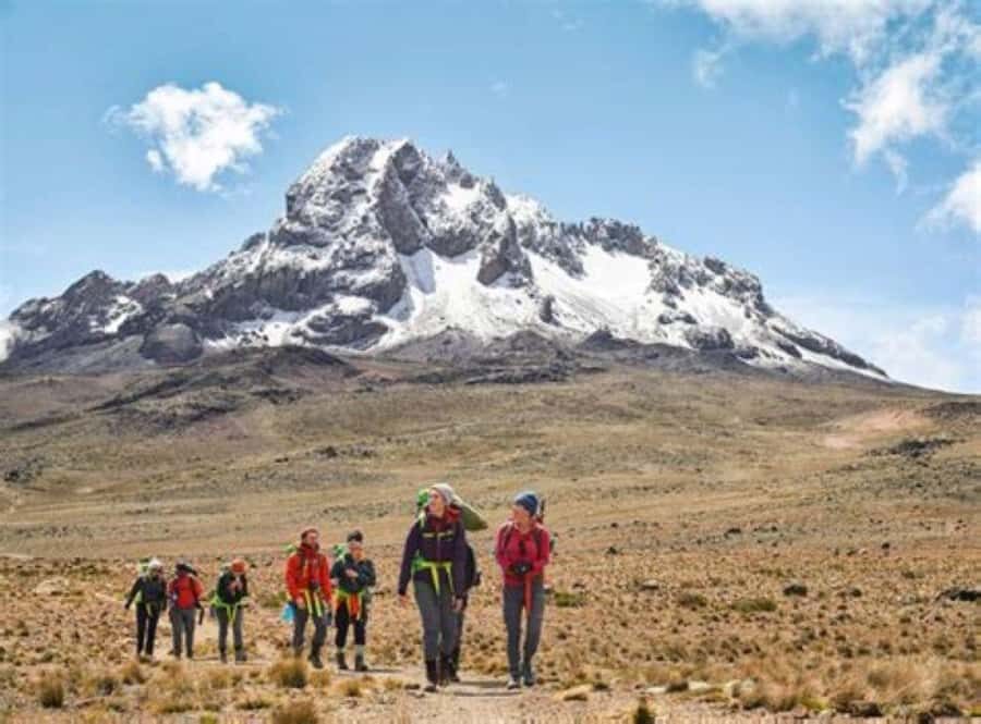Nairobi: Mount Kenya Day Hike with Lunch - Why Old Moses Camp is the star of this Nairobi day hike