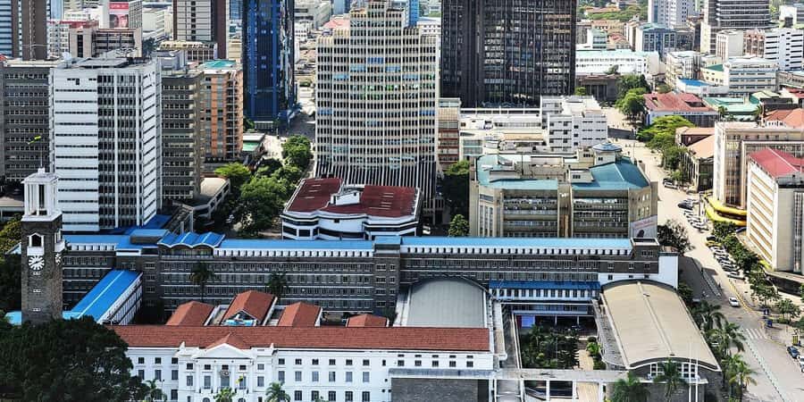 Nairobi National Museum & City Tour. - The city walk: Kipande House, markets, gardens, and on-the-ground Nairobi