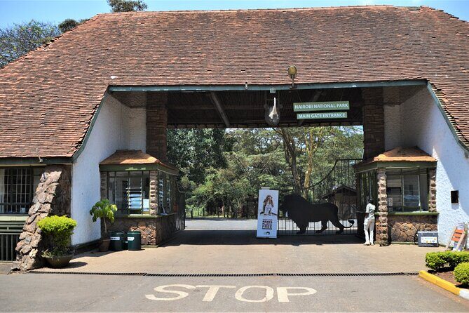 Nairobi National park - Key highlights at a glance