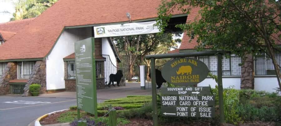 Nairobi National Park –Adventure at City’s Edge Free PickUp - Key points I’d plan around