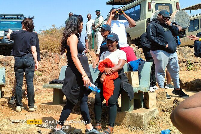 Nairobi National Park and Giraffe Center Daily Tours. - Giraffe Centre: Close Contact With Rothschild’s Giraffes