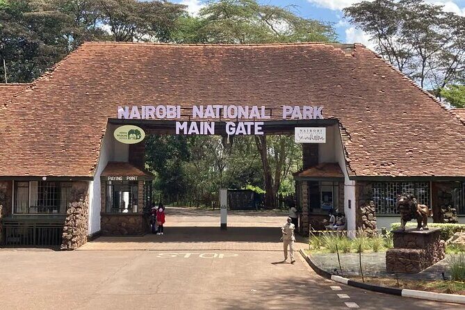 Nairobi National Park and Giraffe Center from Kenya with a Guide - Key Things to Know Before You Go