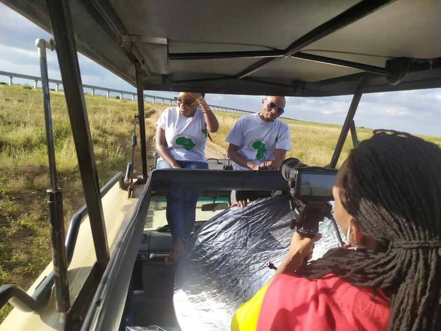 Nairobi National Park, Elephants, Giraffes & Bomas Day Trip - Wildlife Odds: How to Think About Big Cats, Rhinos, and the Rest