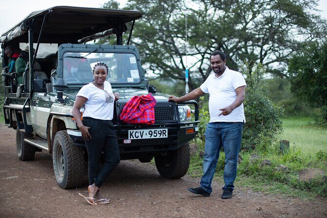 Nairobi National Park Game Drive - Shared Experience in Open Jeep - The Open Jeep Experience: Close-Up Viewing (and One Real-World Detail)