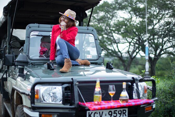 Nairobi National Park Game Drive - Shared Experience in Open Jeep - Nairobi National Park Wildlife Beyond the Big Five