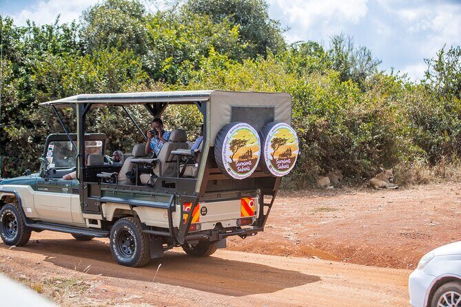 Nairobi National Park Game Drive - Shared Experience in Open Jeep - The 3-Hour Game Drive: What You’ll Actually Do