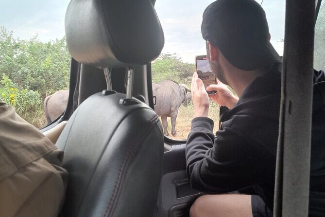 Nairobi National Park Giraffe Center Carnivore Lunch - Price and value: what $120 covers (and what you’ll add)
