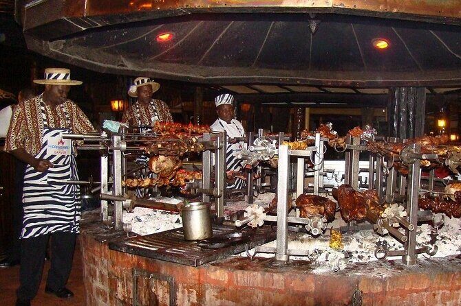 Nairobi National Park Giraffe Center Carnivore Lunch - FAQ