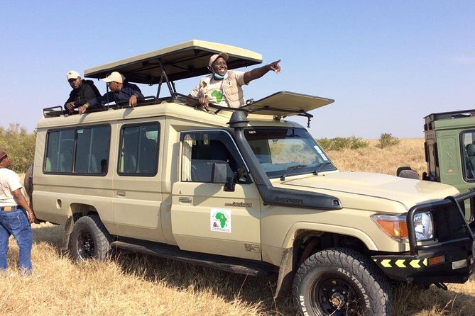 Nairobi National Park Half-Day Tour; Free Wi-Fi connection - Key Highlights You’ll Care About