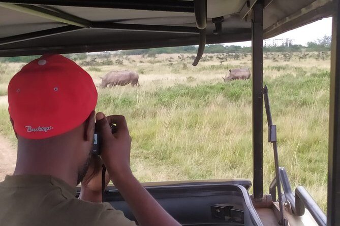 Nairobi National Park Half-Day Tour; Free Wi-Fi connection - Early Start and Formal Dress Code: The Reality Check