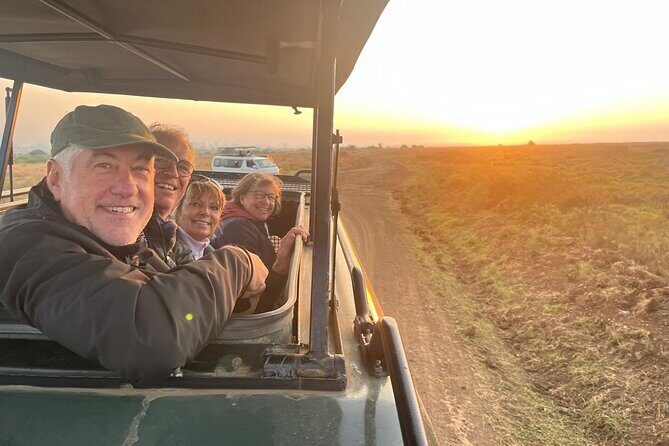 Nairobi National Park Half Day Tour with Landcruiser with Pickup - Key highlights you’ll feel on the day