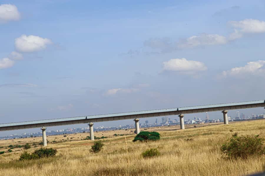 Nairobi National Park, Orphanage, Giraffe & Beads Tour - Quick hits before you go