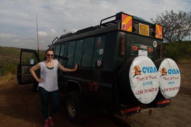 Nairobi National park private day tour - Lunch at Carnivore Restaurant or Mamba Village (extra cost, big payoff)