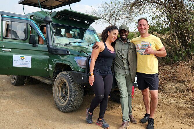 Nairobi National Park Private Tour (Morning/Afternoon Options) - Nairobi National Park in one sentence: a city safari that works