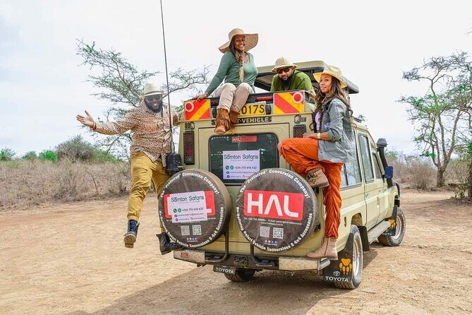 Nairobi National Park Shared Tour - Key things to know before you go