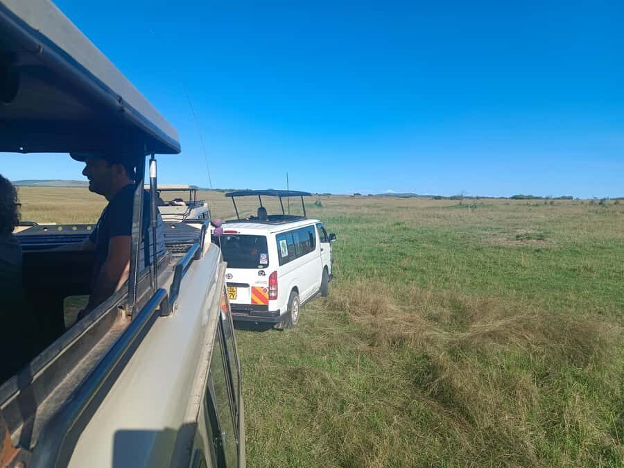 Nairobi national park: Sunrise and Sunset Tours - Who should book this sunrise or sunset tour?