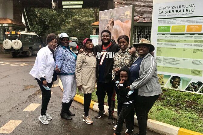 Nairobi National Park Tour - Comfort tips that matter: layers, water, and what to pack