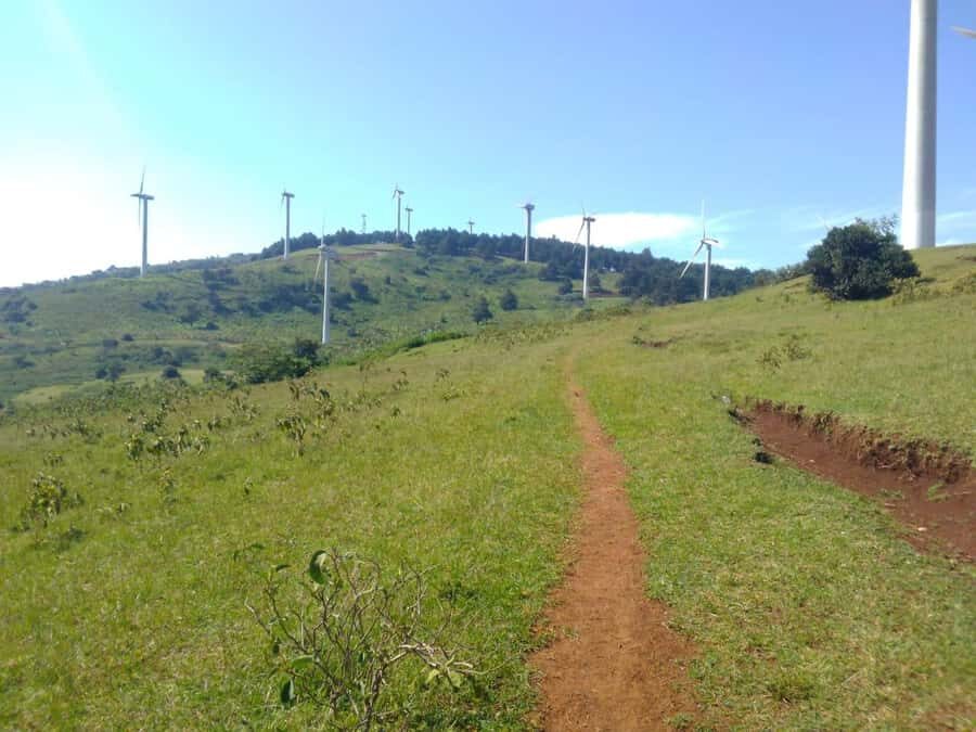 Nairobi: Ngong Hills Hiking and Zip Lining Tour - Where Ngong Hills Sit Above Nairobi