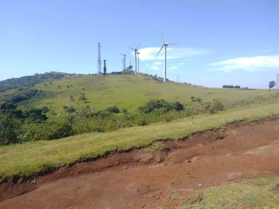 Nairobi: Ngong Hills Hiking and Zip Lining Tour - Zip Lining After the Hike: Optional Thrills With a Height Factor