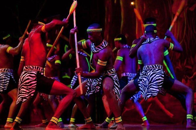 Nairobi Nightlife and Safari Park Hotel Dinner Experience - Transport Tips for a Smooth Nairobi Evening