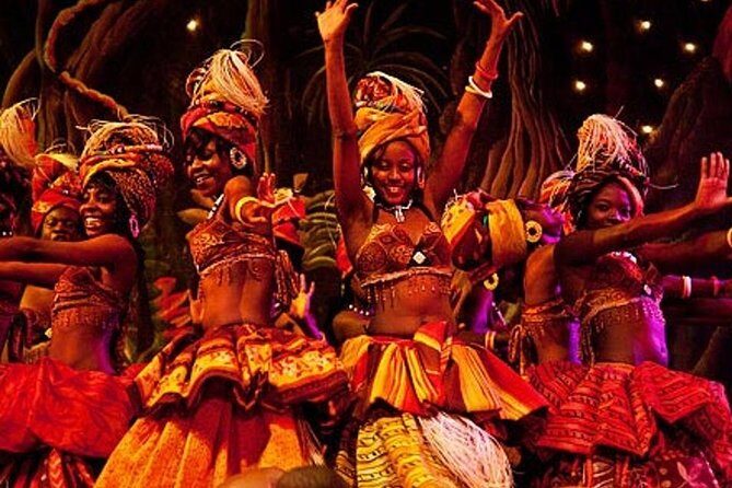 Nairobi Nightlife and Safari Park Hotel Dinner Experience - Food Worth Prioritizing: How to Approach the Meat-Forward Dinner