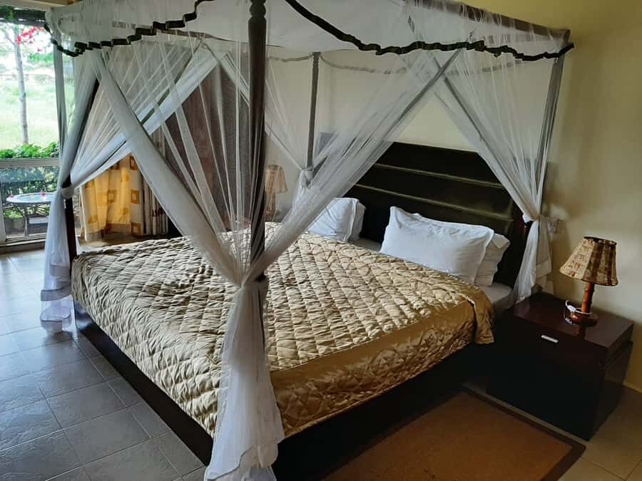 Nairobi: Overnight Safari Trip to Amboseli National Park - Day 1: Nairobi Pickup, Savanna Pass-Throughs, and the Afternoon Game Drive