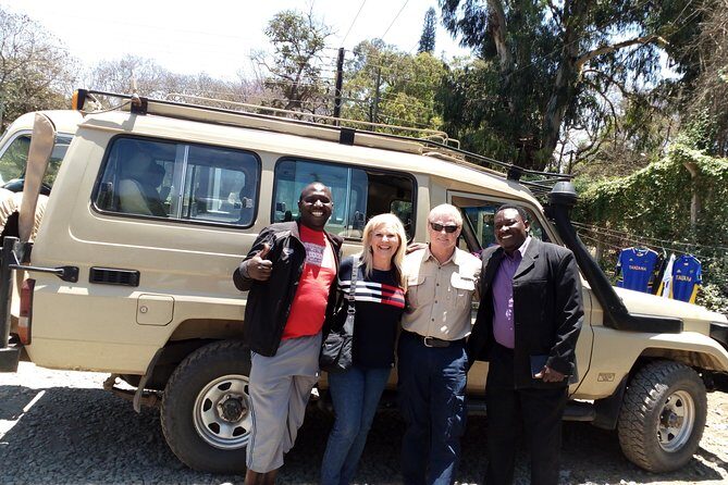 Nairobi safari walk half day tour - How the guide changes the experience from photos to understanding