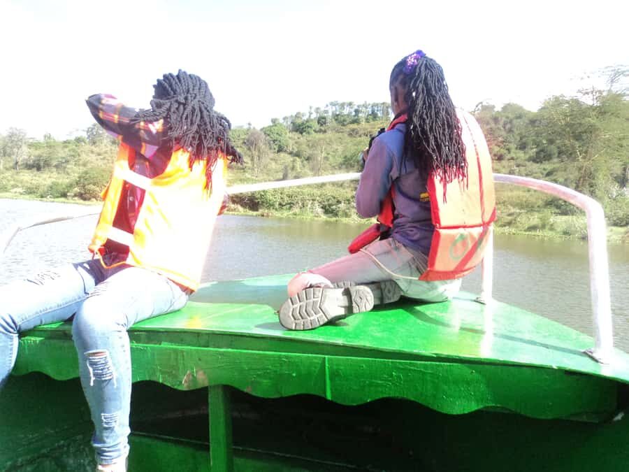 Nairobi to Lake Naivasha Day Tour with Crescent Island - Crescent Island: walking close to wild zebras and giraffes