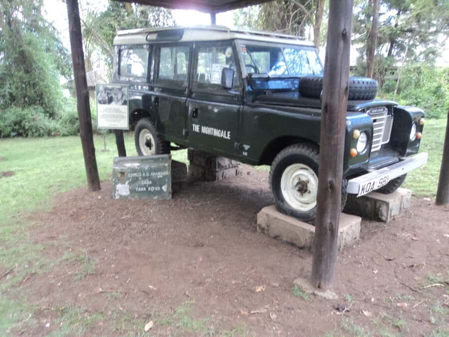 Nairobi to Lake Naivasha Day Tour with Crescent Island - Elsa Conservation Trust and The Adamson story at Elsamere