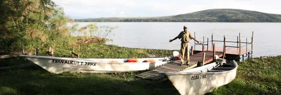 Nairobi to Lake Naivasha Day Tour with Crescent Island - The drive out of Nairobi and into the Rift Valley