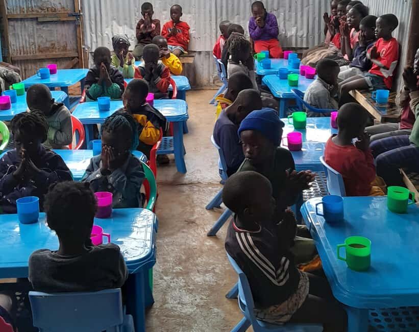 Nairobi: Volunteer at KCOOP Children’s Centre in Kibera Slum - What to bring and how to dress for a day with kids