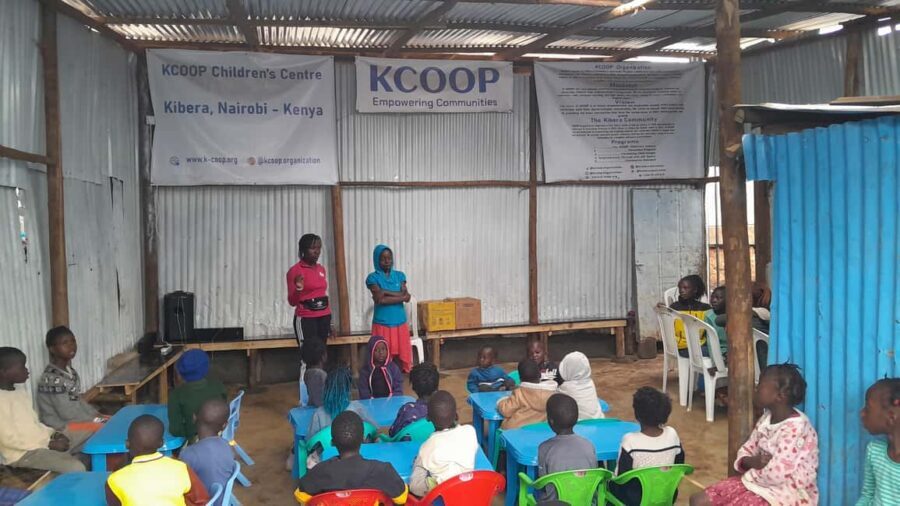 Nairobi: Volunteer at KCOOP Children’s Centre in Kibera Slum - Price and value: is $35 fair for what you’re supporting?