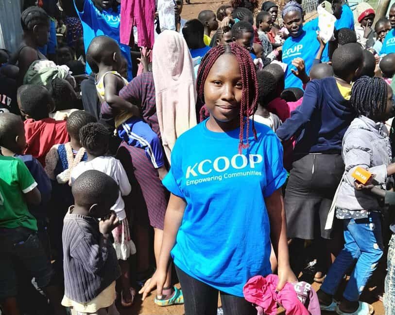 Nairobi: Volunteer at KCOOP Children’s Centre in Kibera Slum - Getting oriented at the KCOOP office and meeting the team