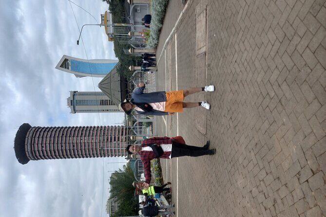Nairobi Walking City Tour - Key things to look forward to