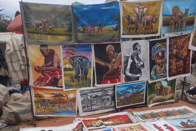 Nairobi Walking City Tour - Nairobi National Museum on Museum Hill: fossils, cultures, and wildlife context