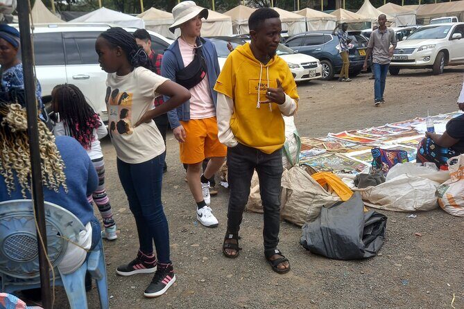 Nairobi Walking City Tour - How the order of stops shapes your afternoon