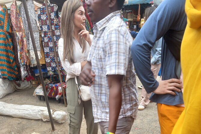 Nairobi Walking City Tour - The guide factor: what a good explanation adds
