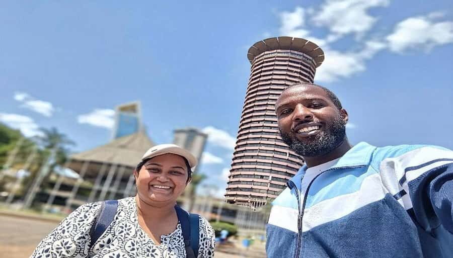 Nairobi Walking Tour, GiraffeCentre & Souvenir Shopping Tour - Kazuri Beads Factory: shopping that actually supports makers