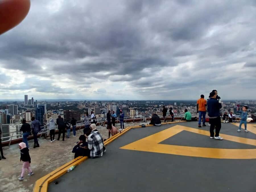 Nairobi Walking Tours, Historic and Modern Highlights - Jevanjee Gardens: Your Easy, Green Opening in Central Nairobi