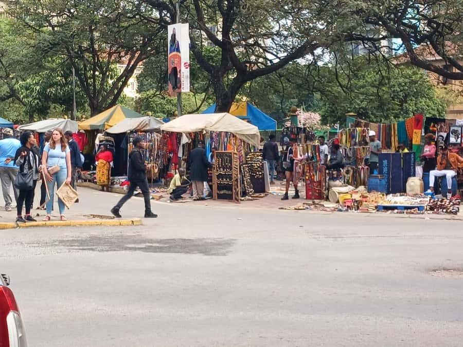 Nairobi Walking Tours, Historic and Modern Highlights - Nairobi National Archives: Kenya Through Documents and Photos