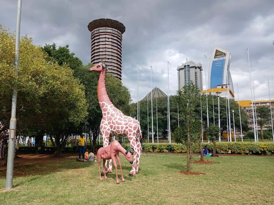 Nairobi Walking Tours, Historic and Modern Highlights - A 3-Hour Walking Tour That Feels Like Street Time