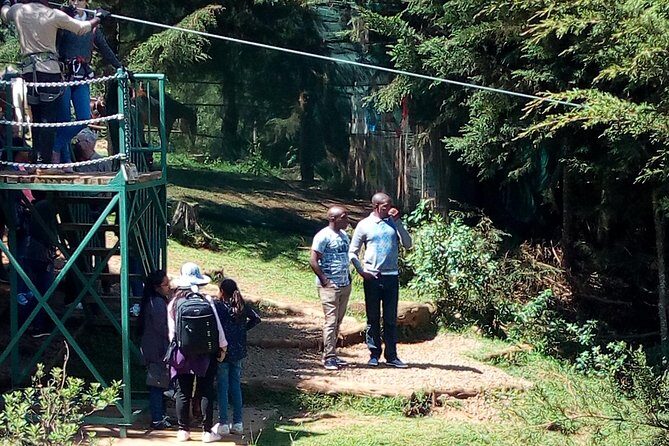 Nairobi Zip Lining Adventure Experience - Key things to know before you go