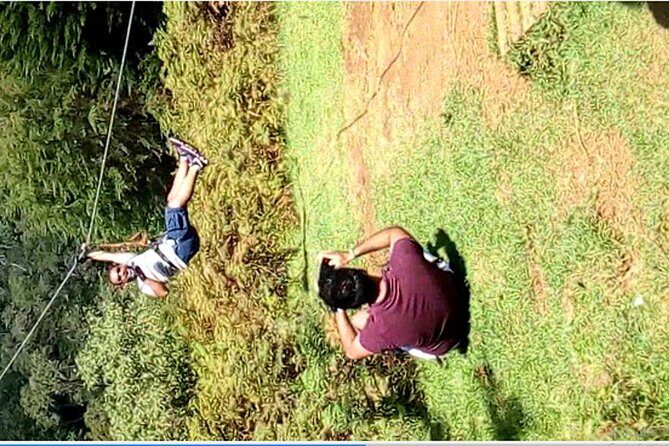 Nairobi Zip Lining Adventure Experience - Price and value: $100 base plus the real on-site costs