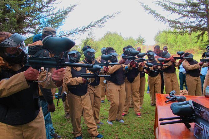 Nairobi Zip Lining Adventure Experience - Who should book this zipline day