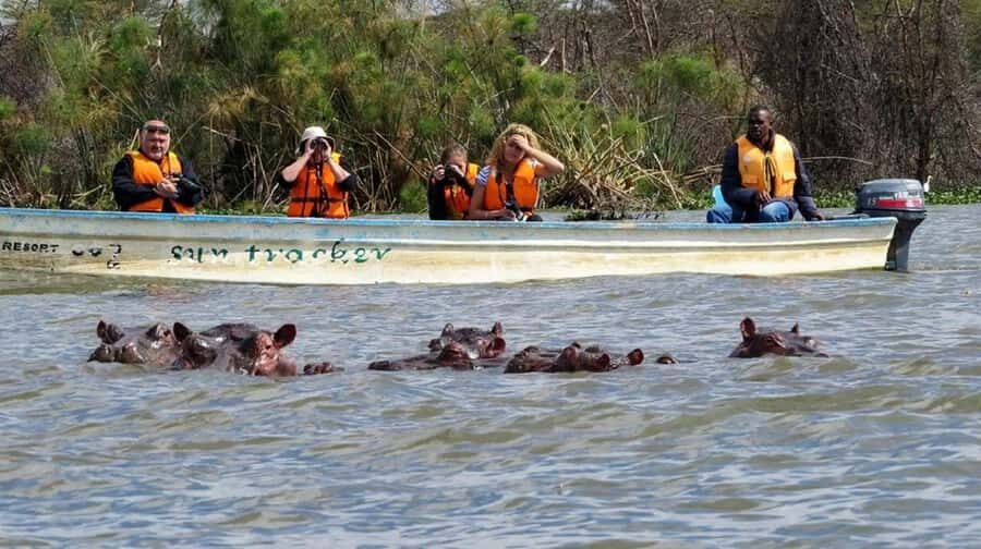 Nairobi:Group Hell's Gate National Park & Lake Naivasha Tour - How a one-day Rift Valley route actually feels