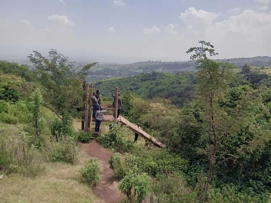 Ngong Hills: Guided Hiking Tour with Optional Activities - Getting from Nairobi to Ngong Hills without fuss