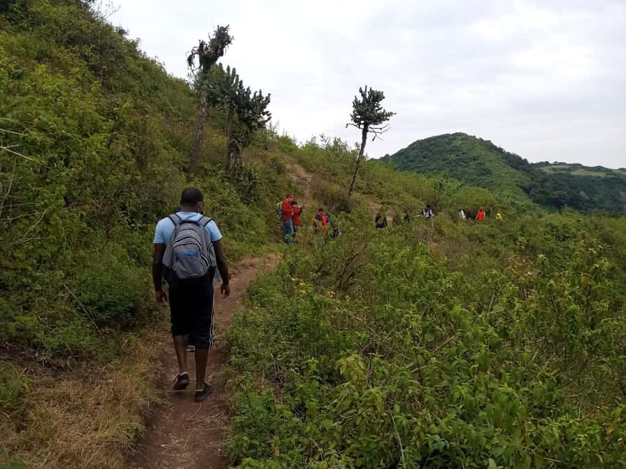 Ngong Hills: Private Hiking Tour - How the 6-hour plan actually plays out