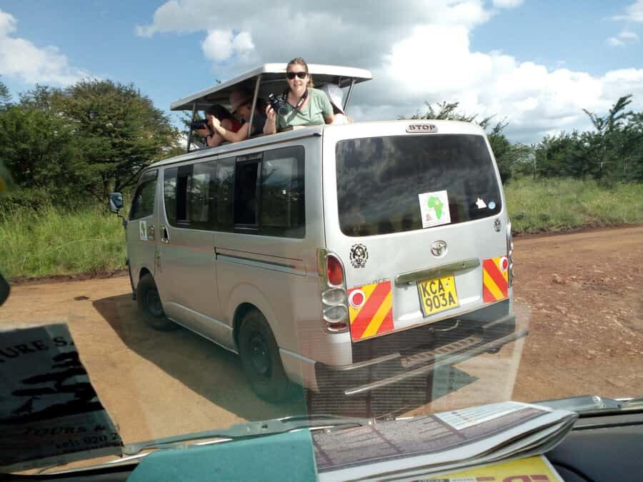 Ol Pejeta Conservancy Full Day Tour From Nairobi - Ol Pejeta Conservancy arrival: where the game-drive focus starts