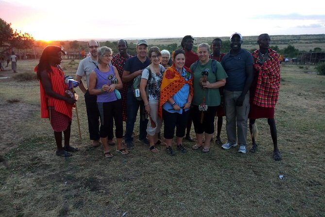 Olpejeta conservancy Day tour - Guide matters: John, Tony Cruz, and the kind of day you get